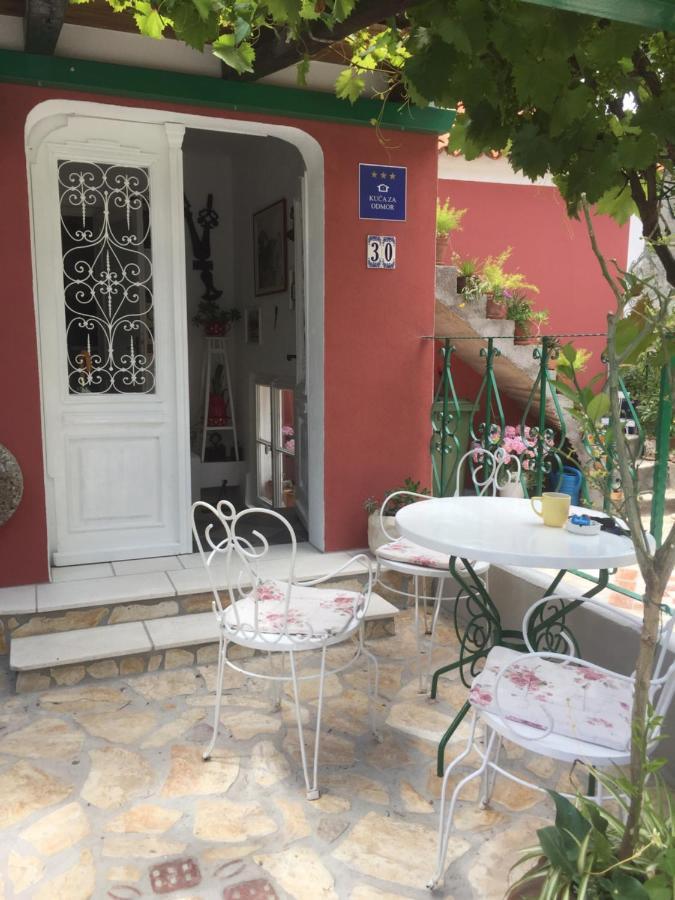 巴什卡沃达Vintage House For Rent 60M From Sea公寓 外观 照片