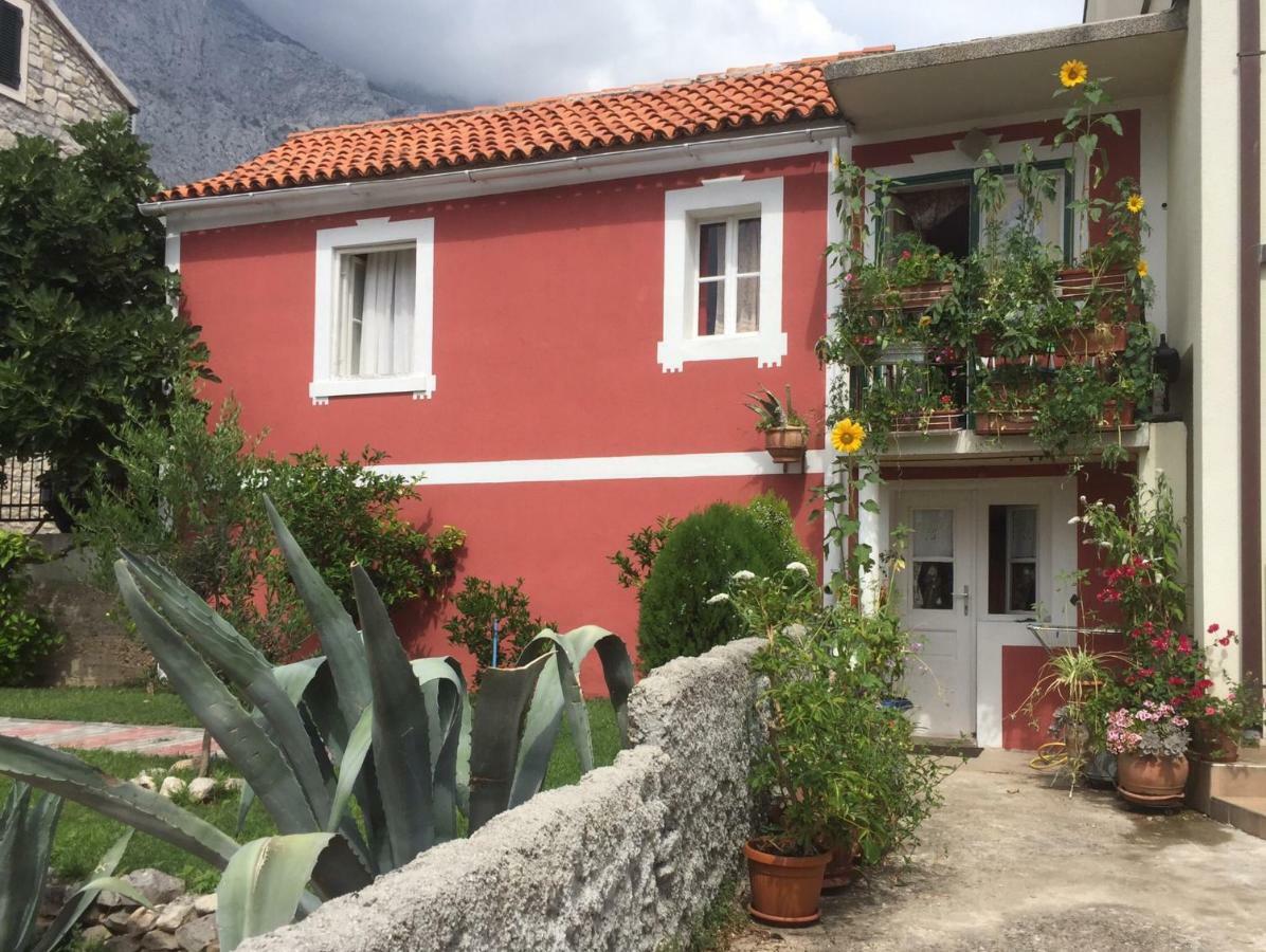 巴什卡沃达Vintage House For Rent 60M From Sea公寓 外观 照片